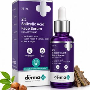 The Derma Co 2% Salicylic Acid Face Serum
