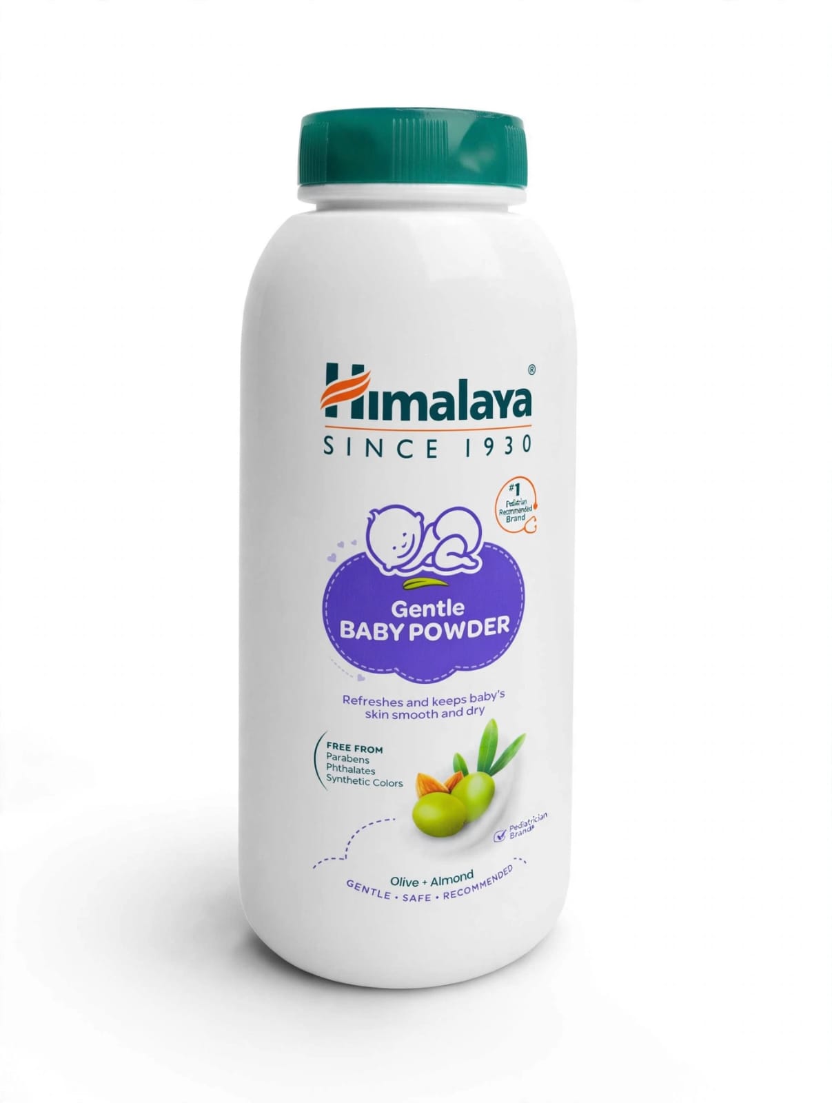 Himalaya Gentle Baby Powder