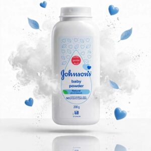 Johnson's Baby Powder 200g