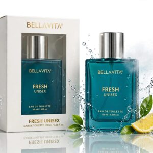 Bellavita Fresh Unisex Eau De Toilette 100ml
