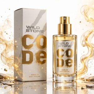 Wild Stone Code Gold Body Perfume 100ml