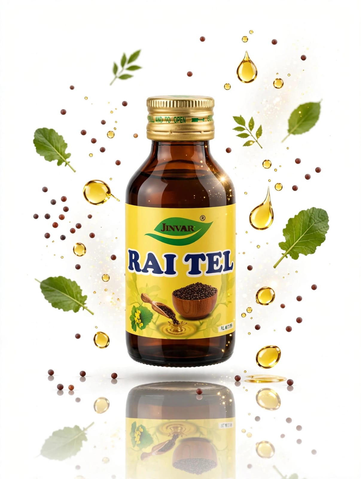 Jinvar Rai Tel