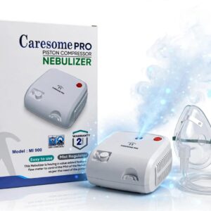 Caresome PRO Piston Compressor Nebulizer Model MI 900
