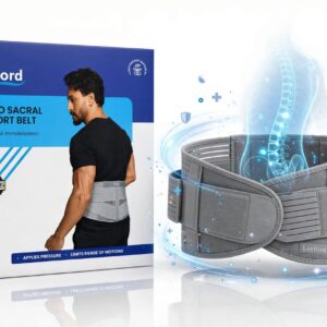 Leeford Lumbo Sacral Support Belt