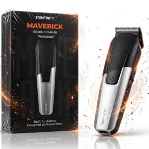 TRIMFINITY Maverick Beard Trimmer