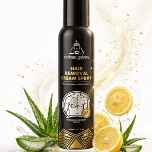 Urban Gabru Hair Removal Cream Spray 200ml