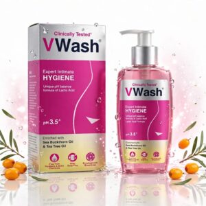 VWash Expert Intimate Hygiene