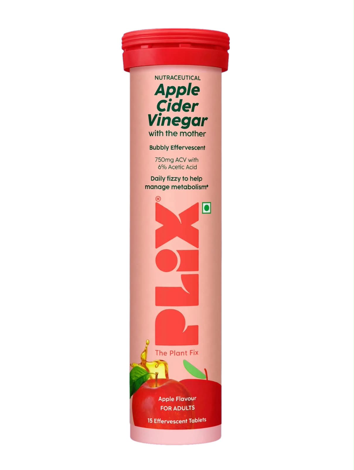 PLIX Apple Cider Vinegar