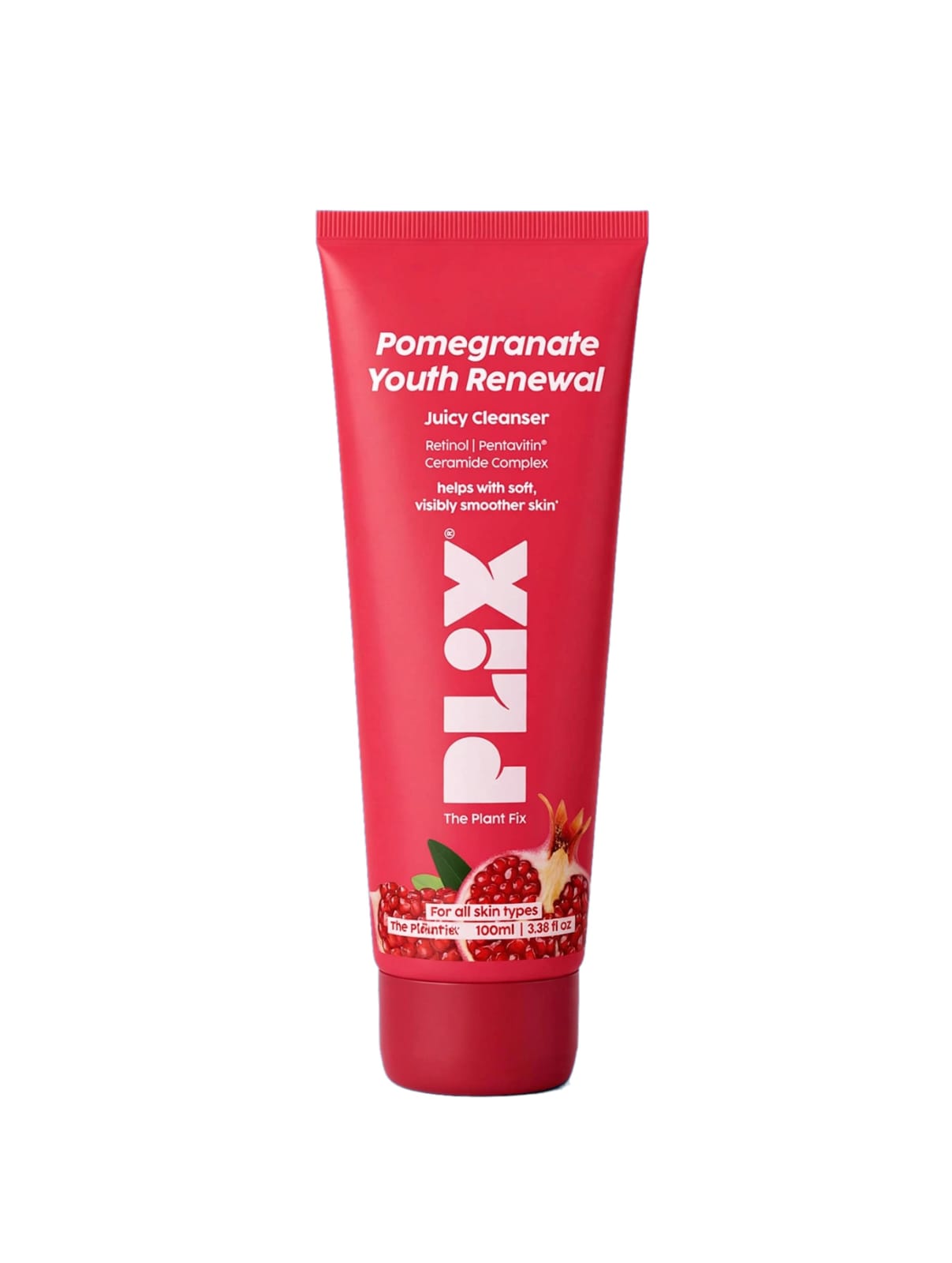 PLIX Pomegranate Youth Renewal Face Wash
