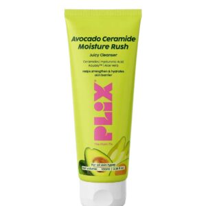 PLIX Avocado Ceramide Moisture Rush