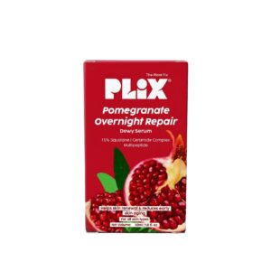 PLIX Pomegranate Overnight Repair Serum