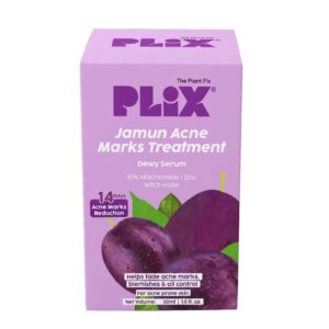 PLIX Jamun Acne Marks Treatment Serum