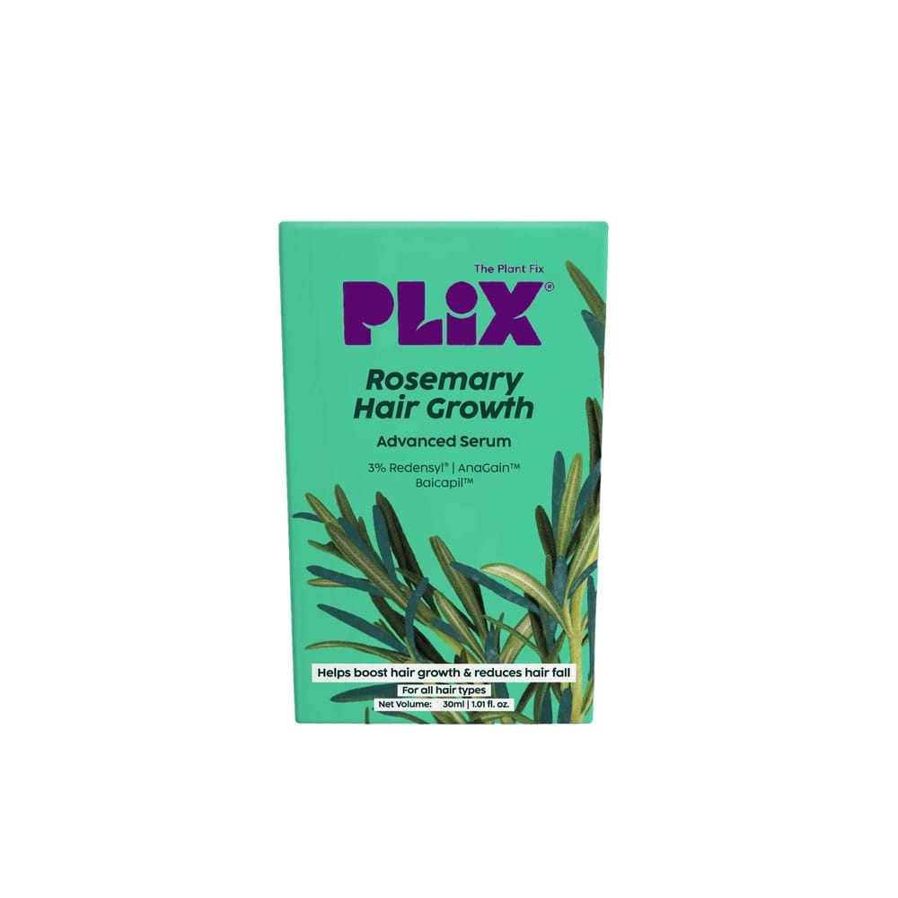 PLIX Rosemary Hair Growth Serum