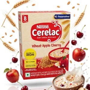 Cerelac Wheat Apple Cherry