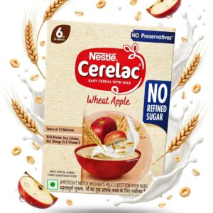 Cerelac Wheat Apple