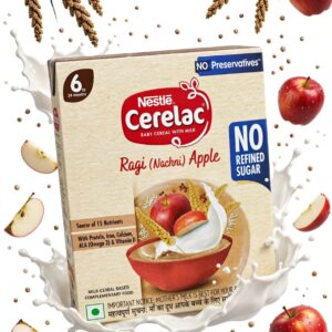 Cerelac Ragi Apple