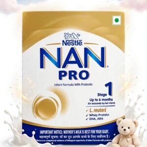 NAN PRO Stage 1