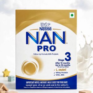 NAN PRO Stage 3