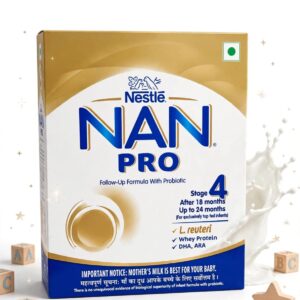NAN PRO Stage 4