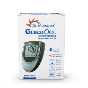 Dr. Morepen Gluco One Monitor
