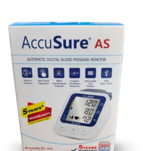 AccuSure Blood Pressure Monitor