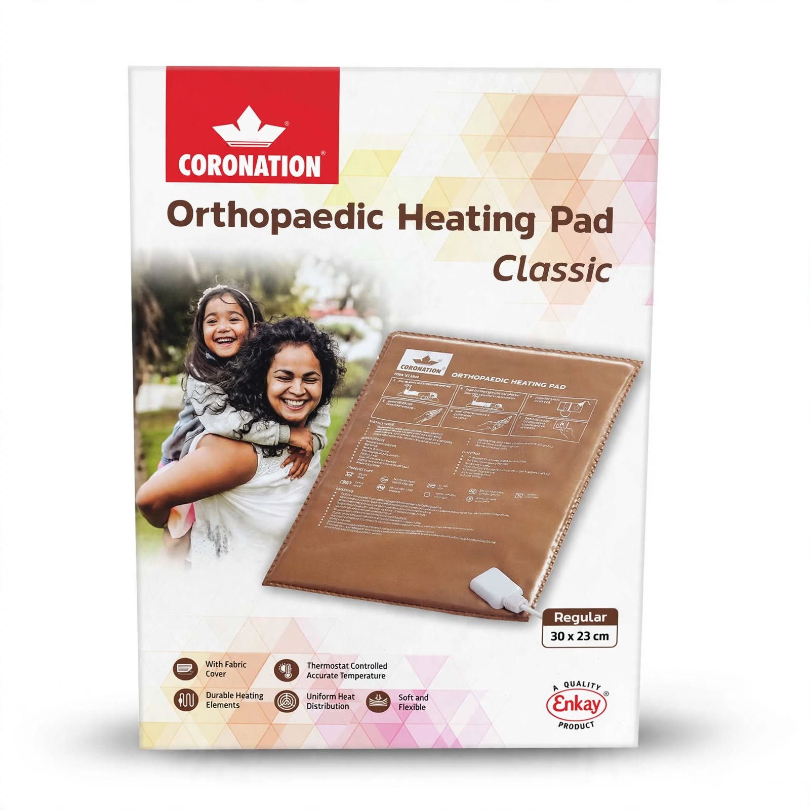 Coronation Heating Pad