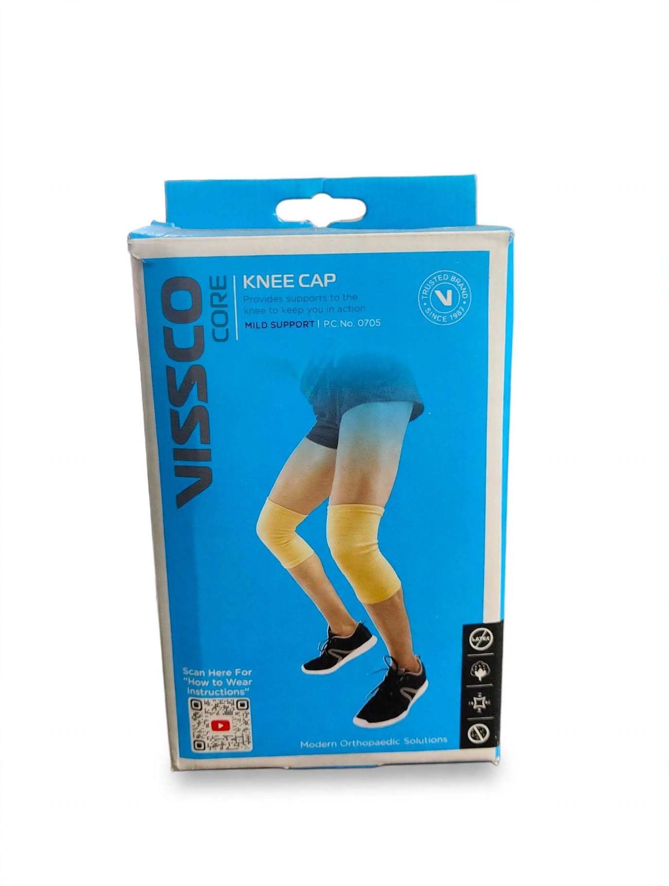 Vissco Knee Cap