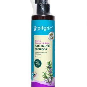 Pilgrim Spanish Rosemary & Biotin Anti-Hairfall Shampoo