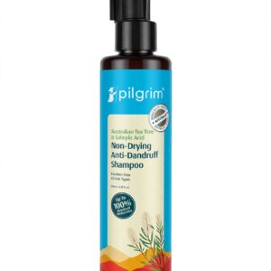 Pilgrim Australian Tea Tree & Salicylic Acid Anti-Dandruff Shampoo