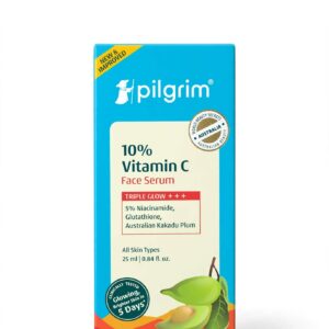 Pilgrim 10% Vitamin C Face Serum