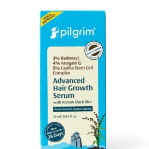Pilgrim Advanced Hair Growth Serum