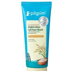 Pilgrim Korean Rice Water Hydra Glow Gel